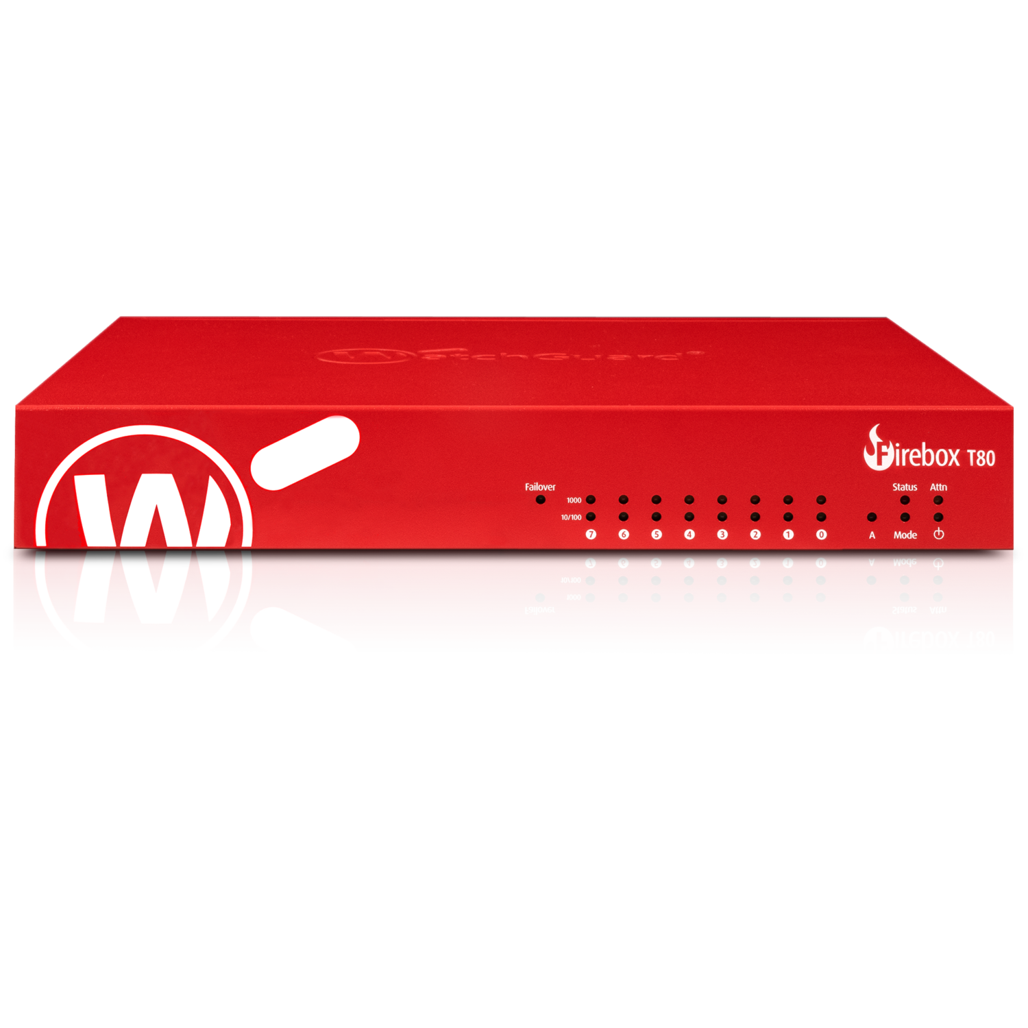 WatchGuard Firebox T80 Firewall With 3 Year Total Security Equa LLC